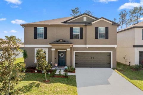 House in Plant City, Florida 4 bedrooms, 244.61 sq.m. № 1717235 - photo 1