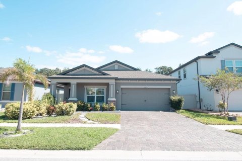 Villa ou maison à Riverview, Floride 4 chambres, 196.21 m2 № 2430373