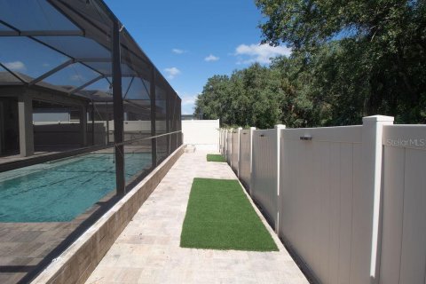 Villa ou maison à louer à Riverview, Floride: 4 chambres, 196.21 m2 № 2430373 - photo 30