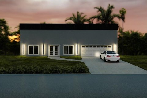 Villa ou maison à vendre à Port Charlotte, Floride: 3 chambres, 221.11 m2 № 2096149 - photo 2