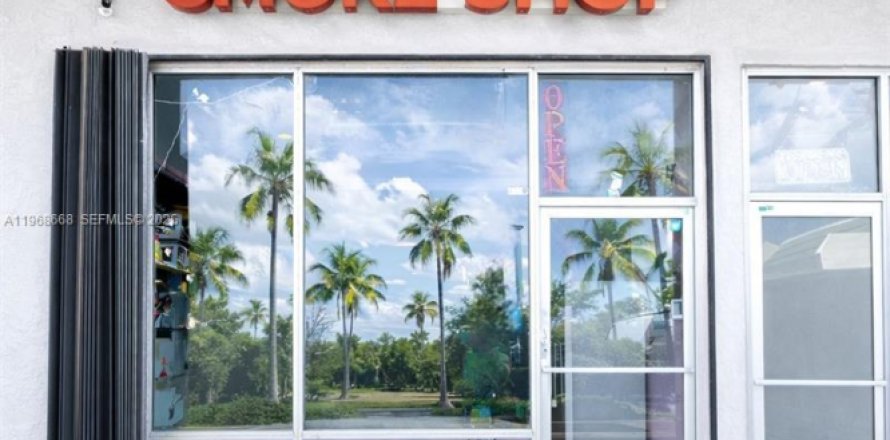 Propiedad comercial en Miami, Florida № 2031704