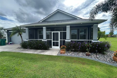 Villa ou maison à louer à Punta Gorda, Floride: 3 chambres, 203.92 m2 № 2391164 - photo 7