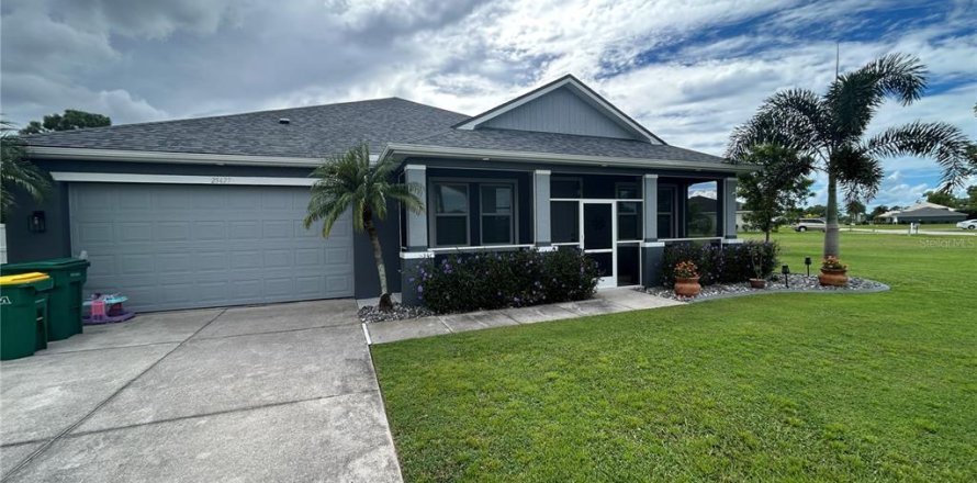 Villa ou maison à Punta Gorda, Floride 3 chambres, 203.92 m2 № 2391164