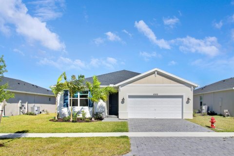 Villa ou maison à Port St. Lucie, Floride 4 chambres, 204.38 m2 № 2384581