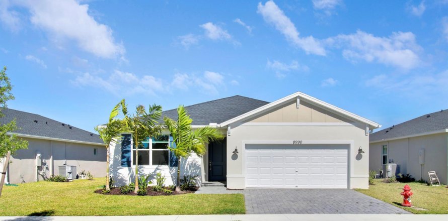 Villa ou maison à Port St. Lucie, Floride 4 chambres, 204.38 m2 № 2384581