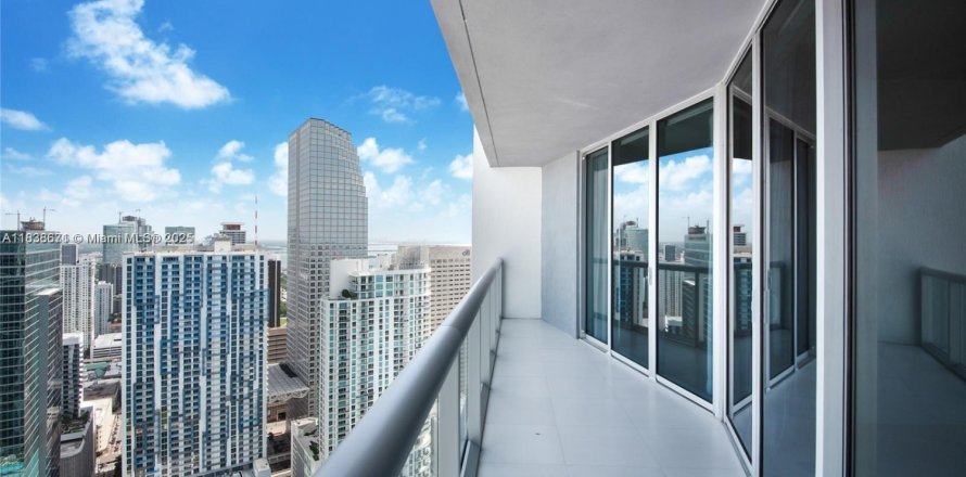 Condo in Miami, Florida, 1 bedroom  № 1825455