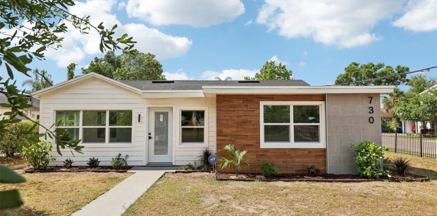 Villa ou maison à Winter Park, Floride 5 chambres, 198.07 m2 № 1736769