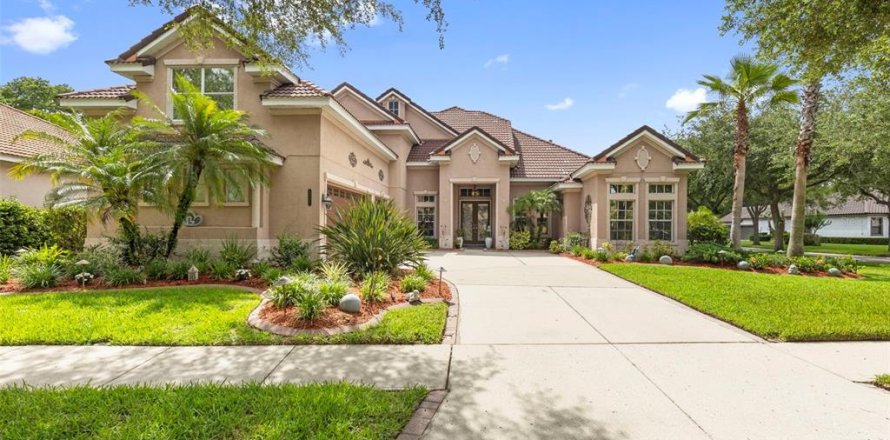 Villa ou maison à Tampa, Floride 5 chambres, 366.69 m2 № 2196471