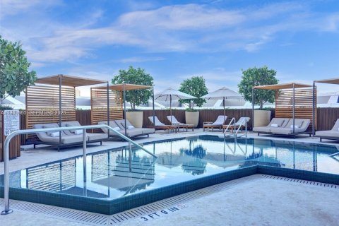 Copropriété à vendre à Sunny Isles Beach, Floride: 1 chambre, 103.12 m2 № 1999568 - photo 23