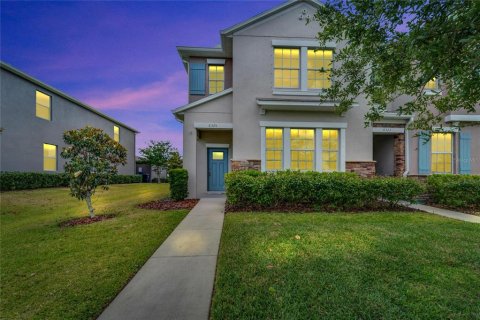 Townhouse in Apollo Beach, Florida 4 bedrooms, 202.9 sq.m. № 1616342 - photo 1