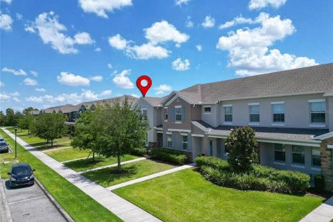 Townhouse in Apollo Beach, Florida 4 bedrooms, 202.9 sq.m. № 1616342 - photo 22