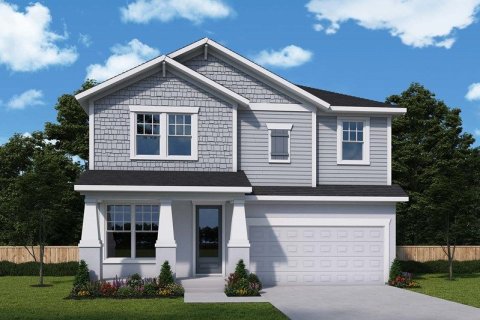 House in South Tampa - Urban Collection in Tampa, Florida 4 bedrooms, 276 sq.m. № 527903 - photo 1