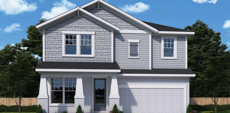 House in South Tampa - Urban Collection in Tampa, Florida 4 bedrooms, 276 sq.m. № 527903