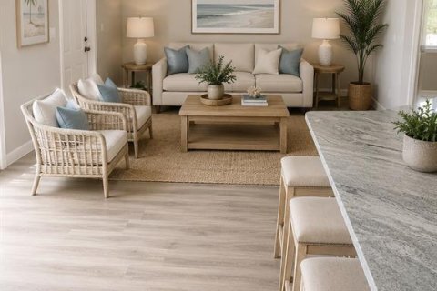 Купить виллу или дом в Тампа, Флорида 3 комнаты, 126.81м2, № 2237283 - фото 4