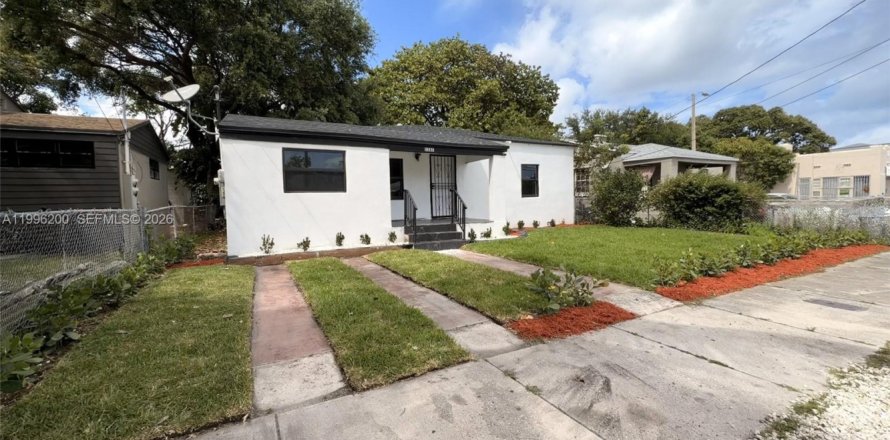 Villa ou maison à Miami, Floride 3 chambres, 124.49 m2 № 2064172