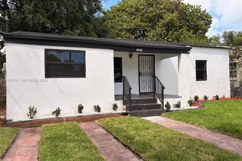 Villa ou maison à vendre à Miami, Floride: 3 chambres, 124.49 m2 № 2064172 - photo 6