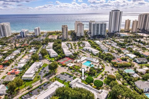 Condo à Riviera Beach, Floride, 2 chambres  № 2413184