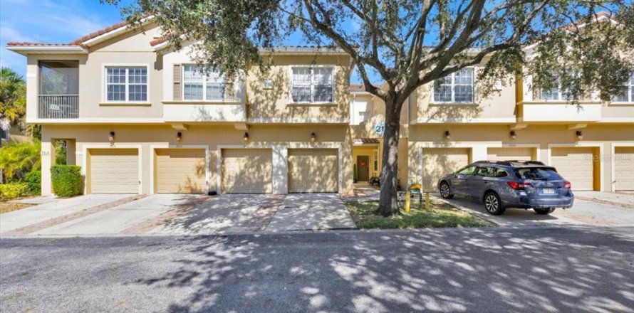 Condo in Kissimmee, Florida, 3 bedrooms  № 2278010