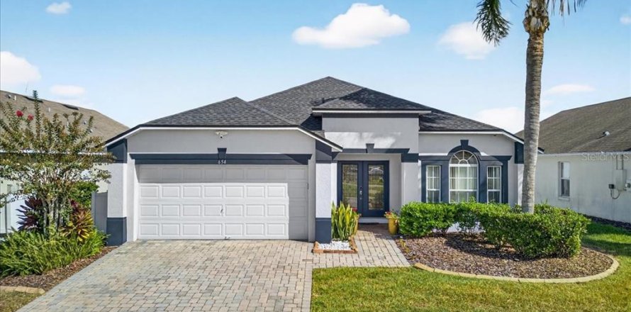Casa en Davenport, Florida 4 dormitorios, 167.6 m2 № 2098474