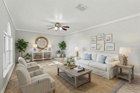 Купить виллу или дом в Палм-Бей, Флорида 3 комнаты, 265.89м2, № 2258203 - фото 6