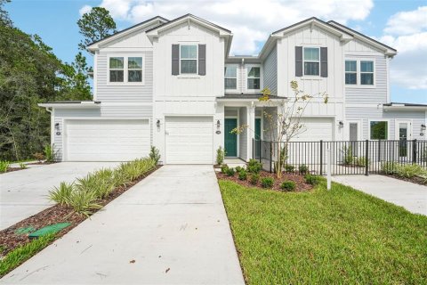 Touwnhouse à Jacksonville, Floride 3 chambres, 143.91 m2 № 2413862