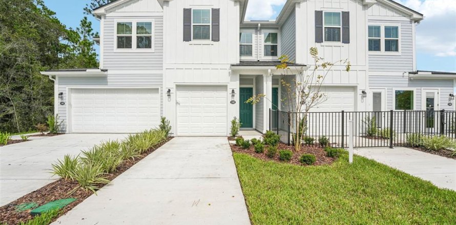 Touwnhouse à Jacksonville, Floride 3 chambres, 143.91 m2 № 2413862