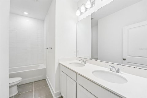Touwnhouse à vendre à Jacksonville, Floride: 3 chambres, 143.91 m2 № 2413862 - photo 22
