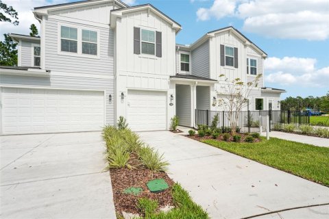 Touwnhouse à vendre à Jacksonville, Floride: 3 chambres, 143.91 m2 № 2413862 - photo 3