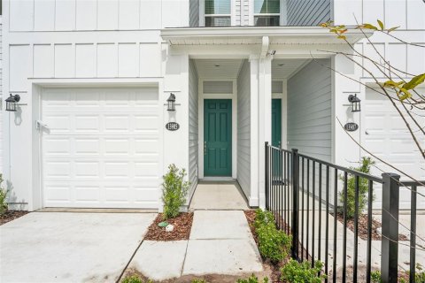 Touwnhouse à vendre à Jacksonville, Floride: 3 chambres, 143.91 m2 № 2413862 - photo 4