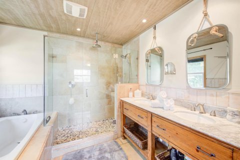 Villa ou maison à louer à Hallandale Beach, Floride: 3 chambres, 178.84 m2 № 2401826 - photo 29
