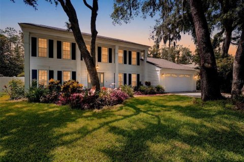 Villa ou maison à Tampa, Floride 4 chambres, 227.98 m2 № 2224751