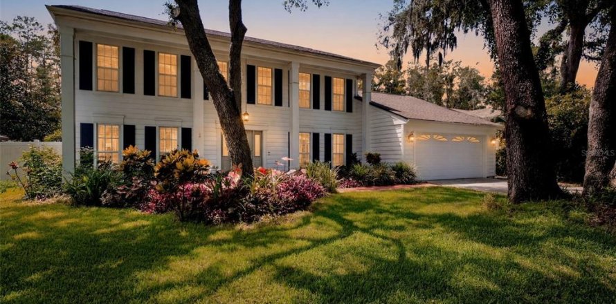 Casa en Tampa, Florida 4 dormitorios, 227.98 m2 № 2224751