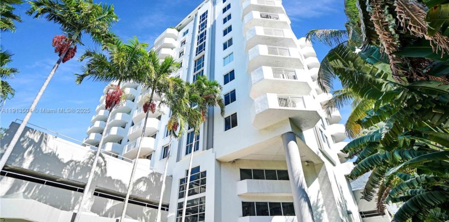 Condo in Miami Beach, Florida, 2 bedrooms № 2039526