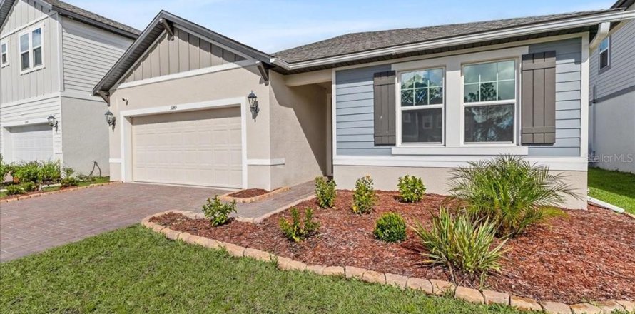 Villa ou maison à Daytona Beach, Floride 4 chambres, 204.38 m2 № 2345173