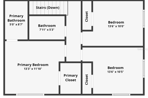 Adosado en venta en Tampa, Florida, 3 dormitorios, 126.72 m2 № 1881366 - foto 28