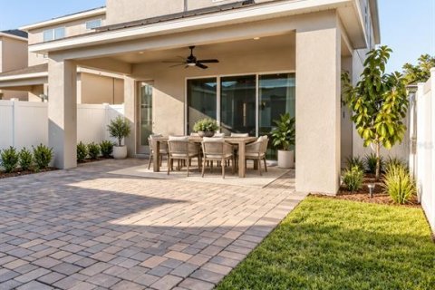 House in Winter Garden, Florida 4 bedrooms, 225.57 sq.m. № 2419003 - photo 28