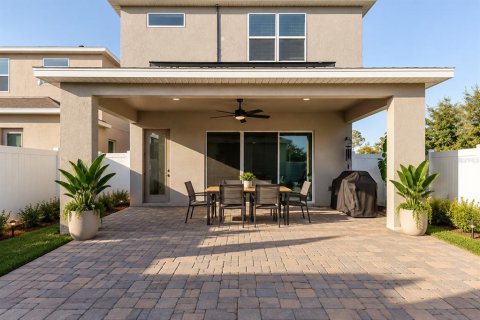 House in Winter Garden, Florida 4 bedrooms, 225.57 sq.m. № 2419003 - photo 29
