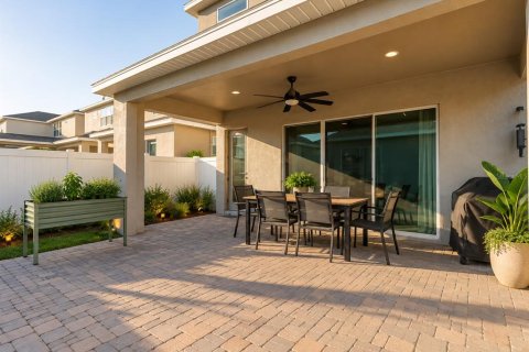 House in Winter Garden, Florida 4 bedrooms, 225.57 sq.m. № 2419003 - photo 26