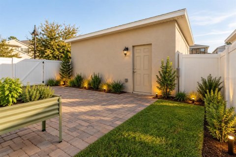 House in Winter Garden, Florida 4 bedrooms, 225.57 sq.m. № 2419003 - photo 24