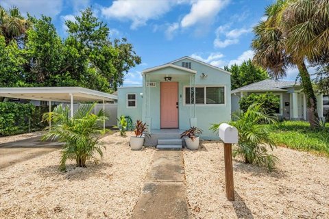 House in Saint Petersburg, Florida 2 bedrooms, 93.55 sq.m. № 1873433 - photo 26