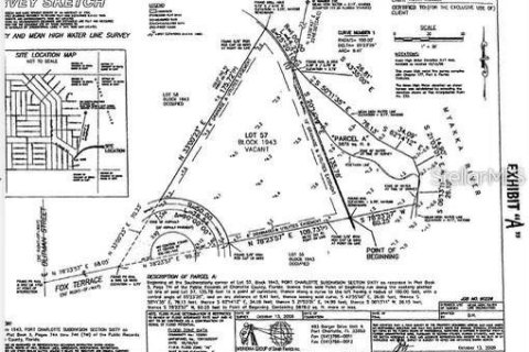 Land in Port Charlotte, Florida № 1734055 - photo 15