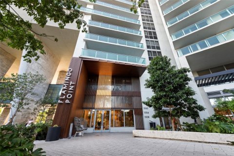 Купить кондоминиум в Майами-Бич, Флорида 2 спальни, 101.08м2, № 2055067 - фото 21