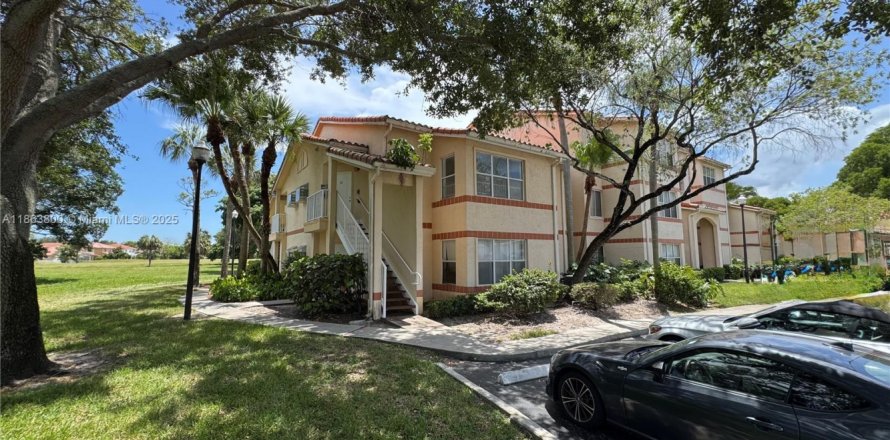 Condo à Margate, Floride, 2 chambres № 1891254