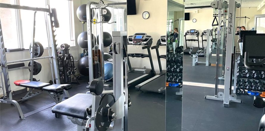 Condo in Fort Lauderdale, Florida, 1 bedroom № 1060151