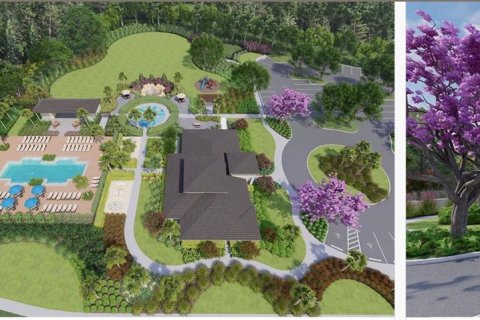 House in Clermont, Florida 4 bedrooms, 161.37 sq.m. № 2102855 - photo 30