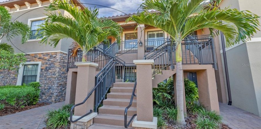 Condominio en Bradenton, Florida, 2 dormitorios  № 1548977