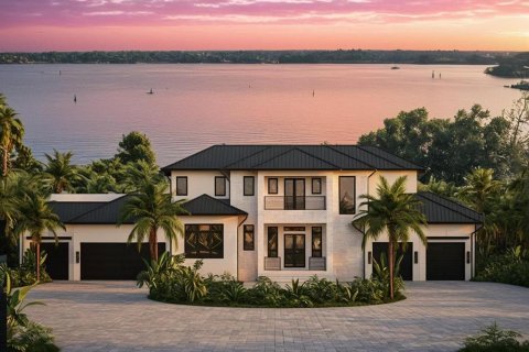 Casa en Sarasota, Florida 5 dormitorios, 564.75 m2 № 2125399