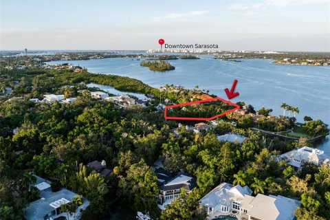 House in Sarasota, Florida 5 bedrooms, 564.75 sq.m. № 2125399 - photo 12