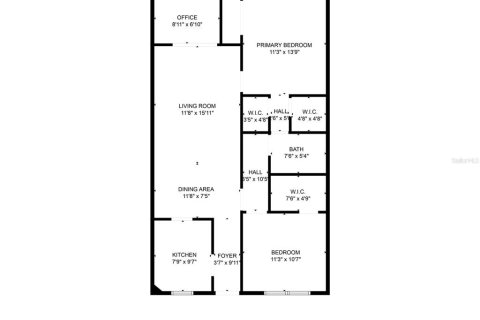 Condo in Saint Petersburg, Florida, 2 bedrooms  № 1907542 - photo 29