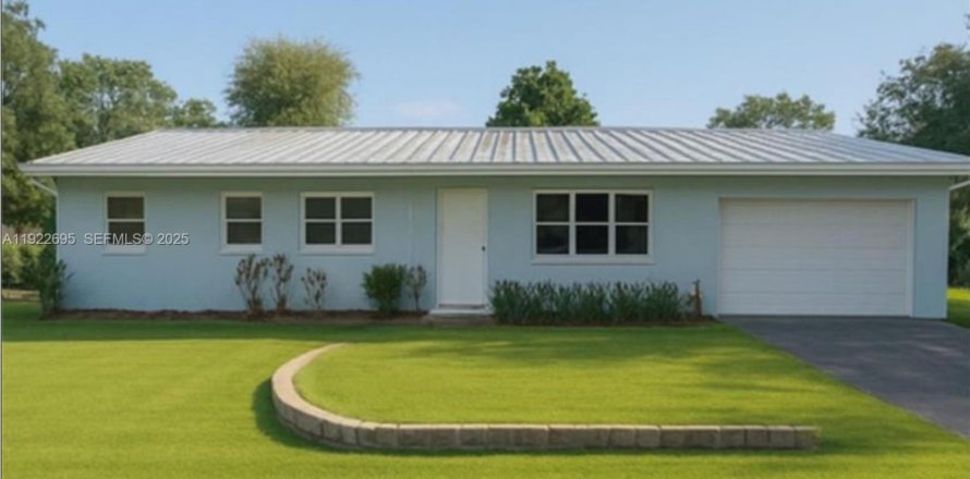 Villa ou maison à Miami, Floride 3 chambres, 295.34 m2 № 1976851